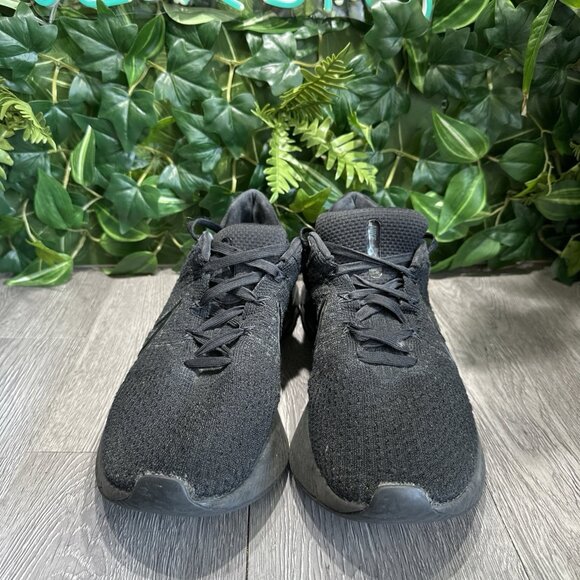 Nike React Infinity Run FK 3 Men Sneakers Sz 12.5 Running Shoes Black DH5392 005 main image 5